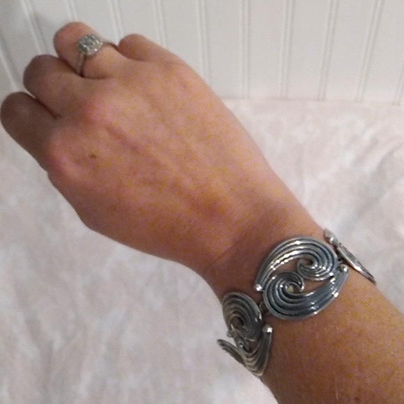 Made In Mexico Jewelry - FINAL SALE!! New 925 Sterling Silver Bracelet